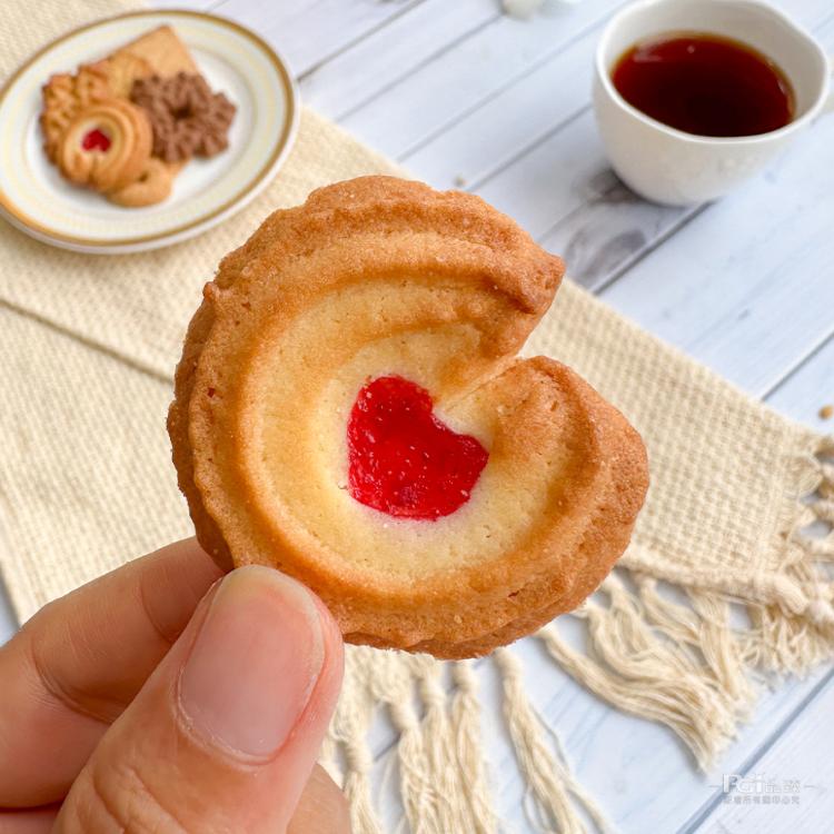 【迪士尼】怪獸電力公司丹麥酥餅禮盒(450g)