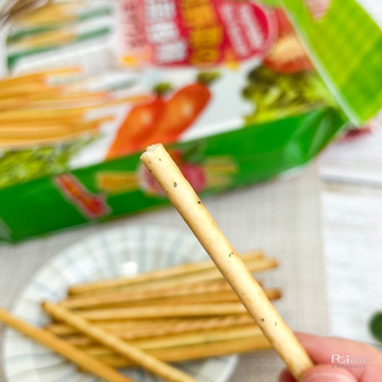 【味覺百撰】鄉村野菜之多蔬棒餅(160g)