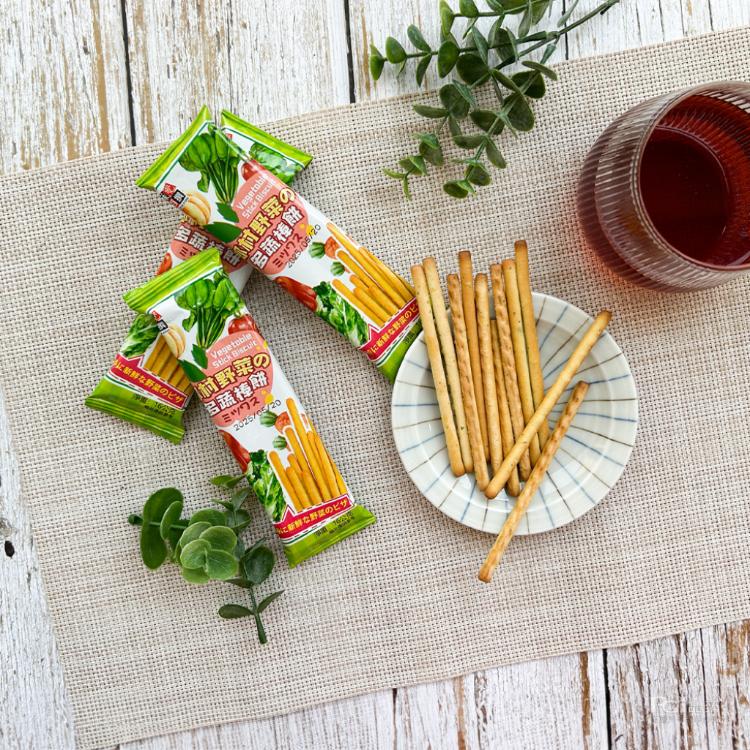 【味覺百撰】鄉村野菜之多蔬棒餅(160g)