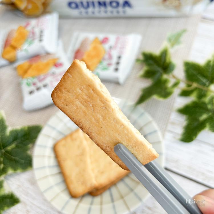 【味覺百撰】藜麥礦鹽餅(384g)