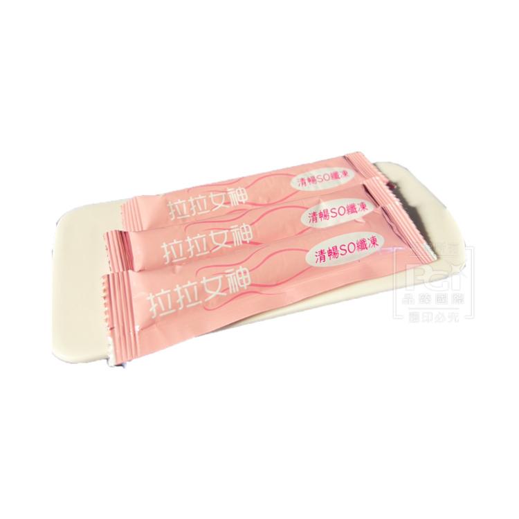 【拉拉女神】清暢SO纖凍(10入/盒)