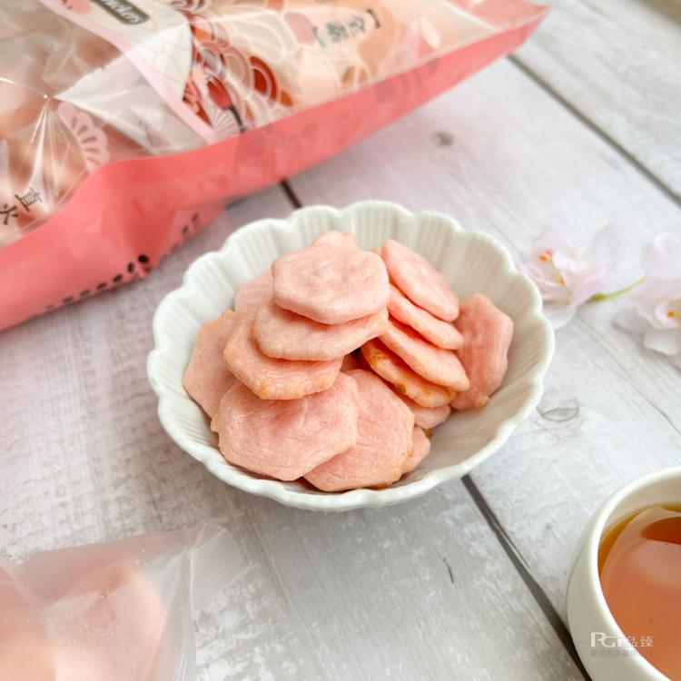 【巧益】養生米餅-紅麴口味(全素)(96g)