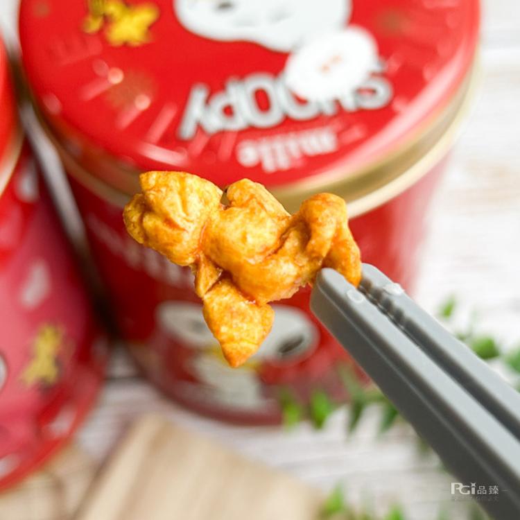 【米樂】繽紛爆米花(焦糖)(心心相印&金幣)(195g)