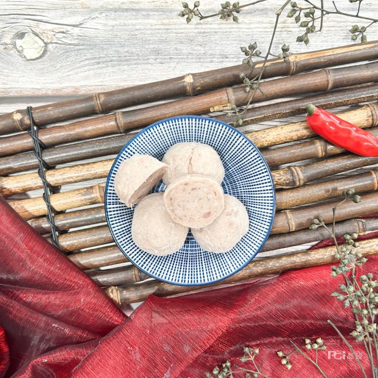 【撈王】藤椒豬肉貢丸(300g)