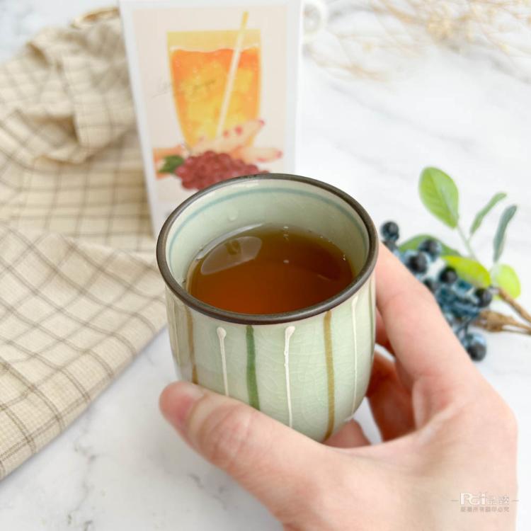 【嶼姜】姜汁飲(蜂蜜檸檬&紅葡萄)(150g)