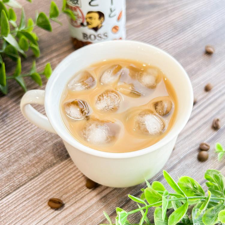 【BOSS】咖啡飲料(192ml/罐)