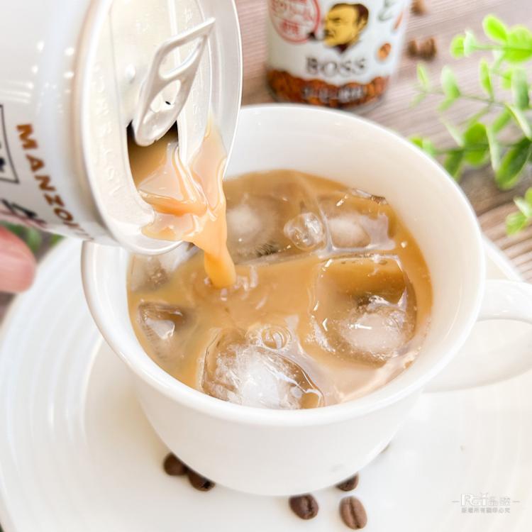 【BOSS】咖啡飲料(192ml/罐)