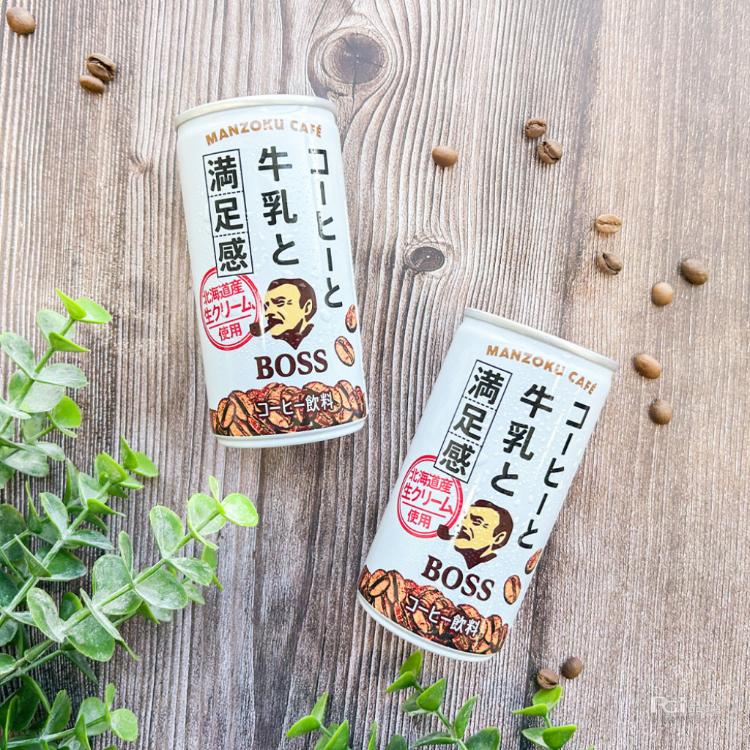 【BOSS】咖啡飲料(192ml/罐)