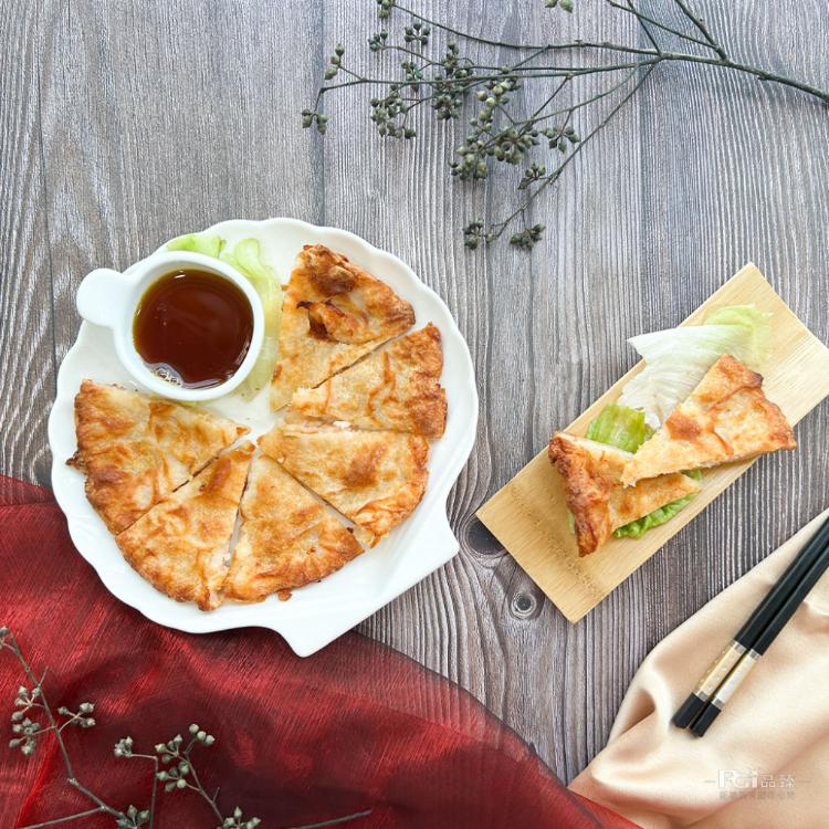 【良品嚴選】經典原味月亮蝦餅(240g)