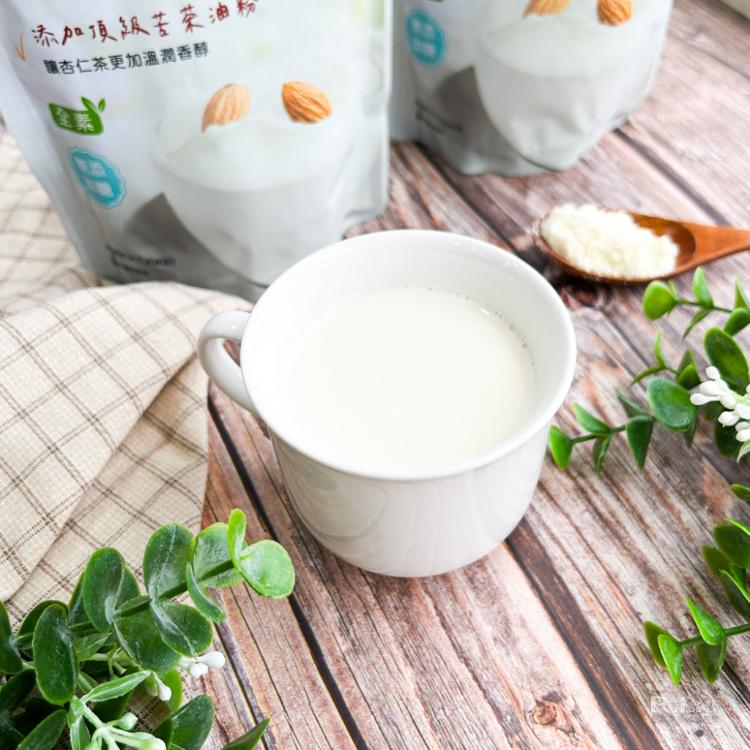 【連凈】苦茶油杏仁茶(300g)