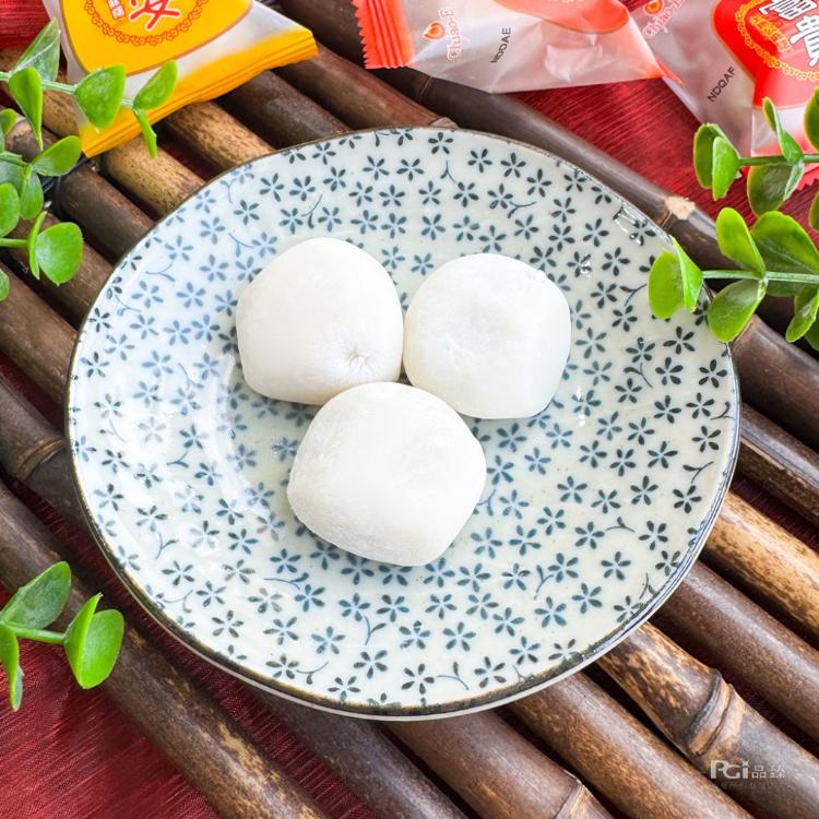 【巧益】行大運媽祖婆綜合麻糬(全素)(180g)