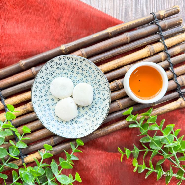 【巧益】行大運媽祖婆綜合麻糬(全素)(180g)