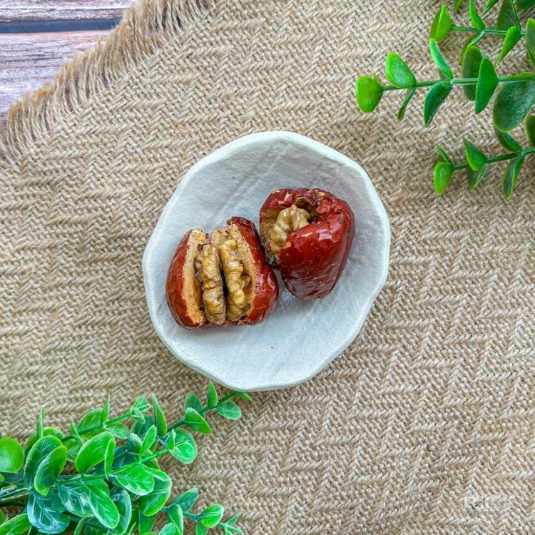 【汎宇】新疆紅棗夾核桃(250g)