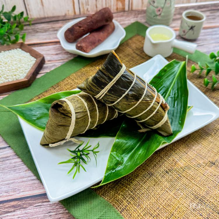 預購【南園食品】湖州豆沙粽(180gx4顆)4/30陸續出貨