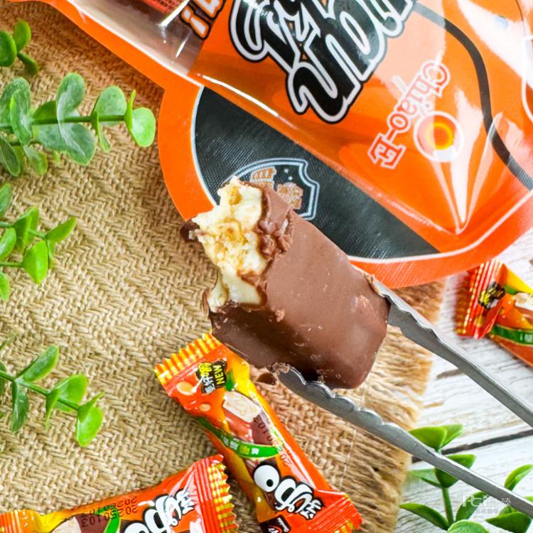 【巧益】棒球衣-77乳加巧克力&77新貴派花生