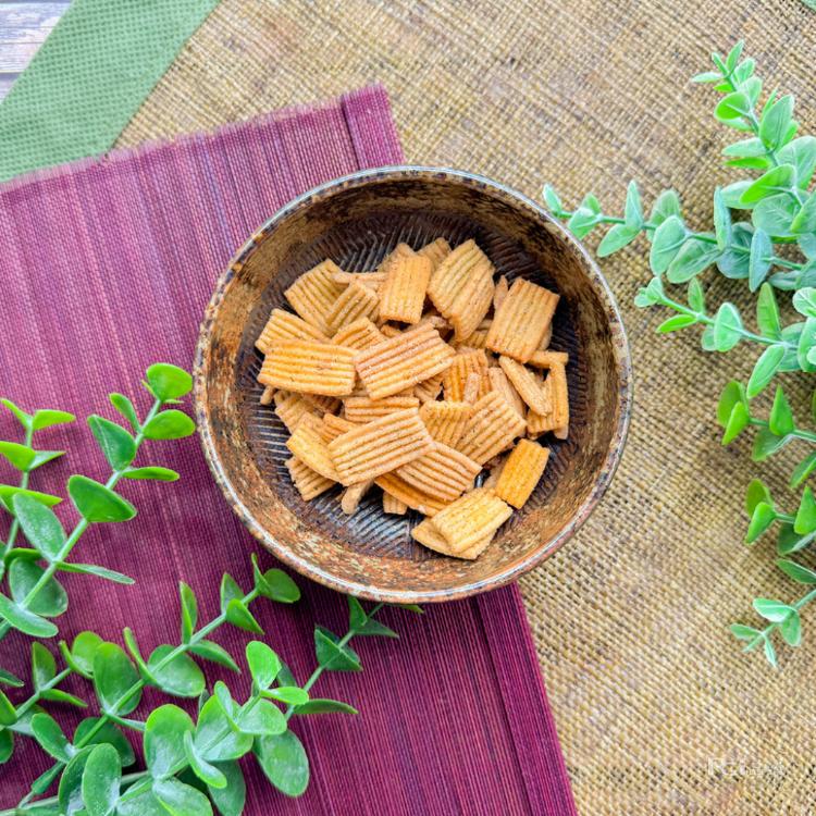 【鑫富皇】三星蔥香脆麵(椒麻芋香/鹽酥冬筍)(200g)