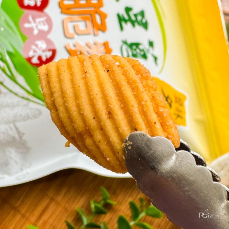 【鑫富皇】三星蔥香脆麵(椒麻芋香/鹽酥冬筍)(200g)