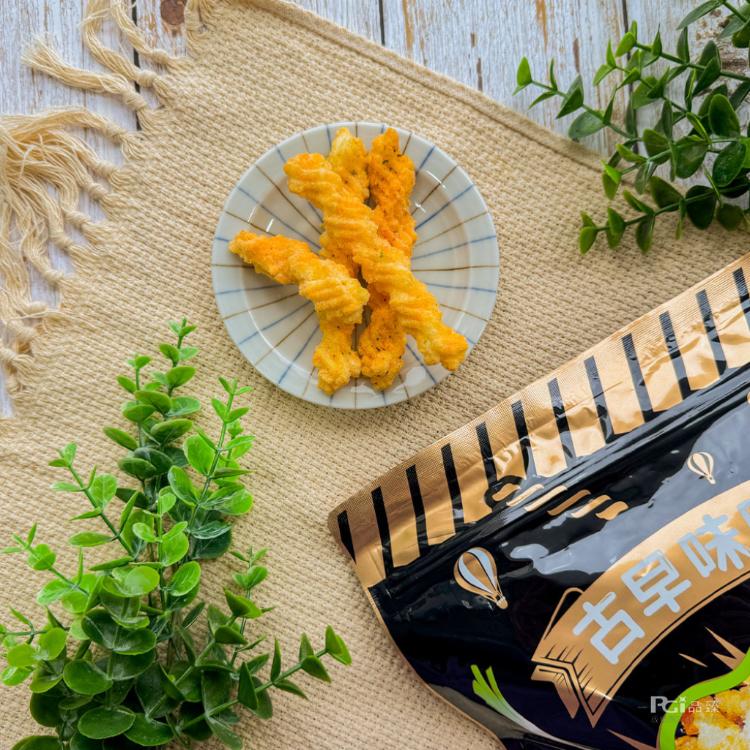 【鑫富皇】古早味咔哩-三星蔥椒麻口味(150g)