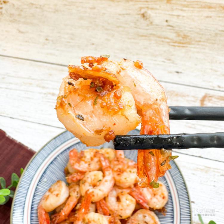 【三商】蒜香風味蝦仁(300g)