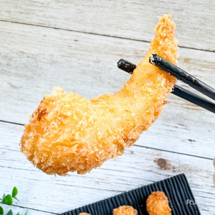 【三商】爆米花造型蝦(500g)