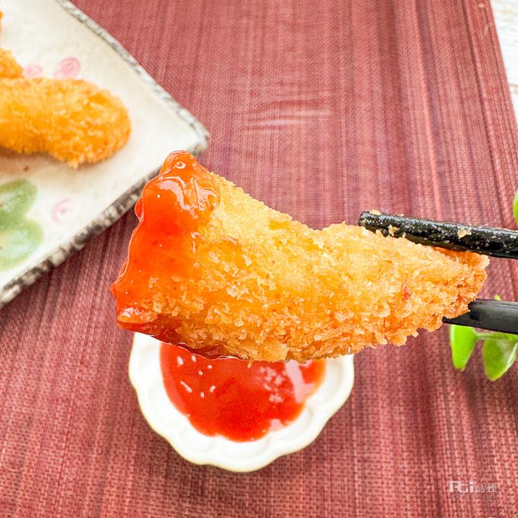 【三商】爆米花造型蝦(500g)