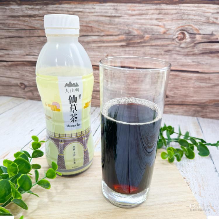 【人山艸】仙草茶(600ml)