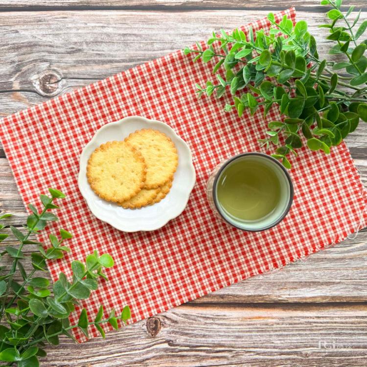 【味覺百撰】玫瑰鹽檸檬薄餅(261g)