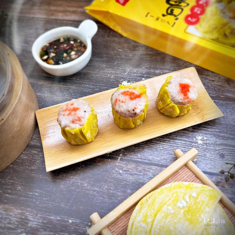 【東門興記】蟹黃風味燒賣(300g)