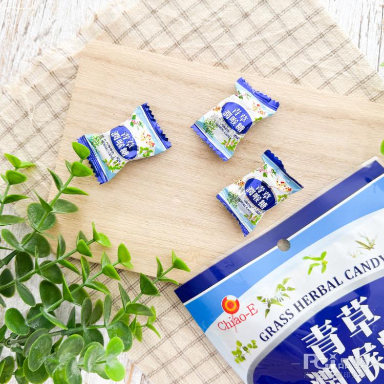 【巧益】潤喉糖系列(青草/草本)(130g)