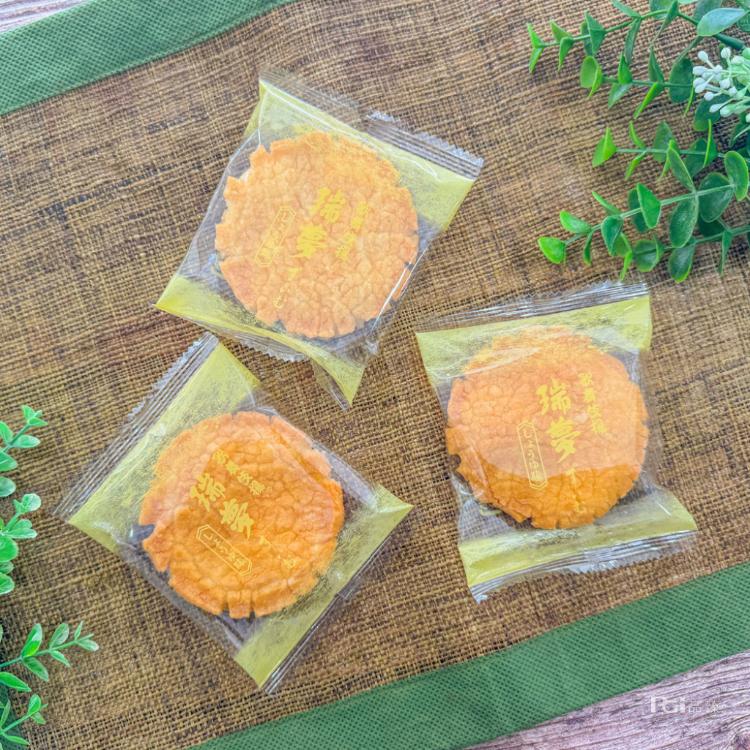 【天乃屋】歌舞伎揚瑞夢米菓(醬油風味/蝦風味)