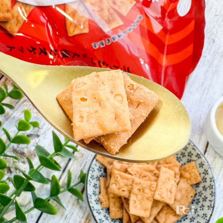 【凱岳】菜䔕餅(原味/芥末)