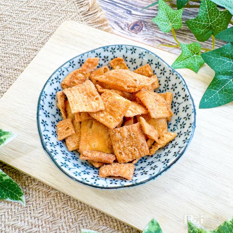 【海龍王】古早味系列(冬筍餅/山葵餅/白胡椒餅)(140g)