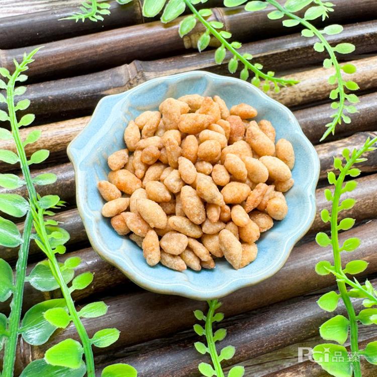 【海龍王】超給粒蟹黃風味(蠶豆仁/葵瓜子仁)(150g)