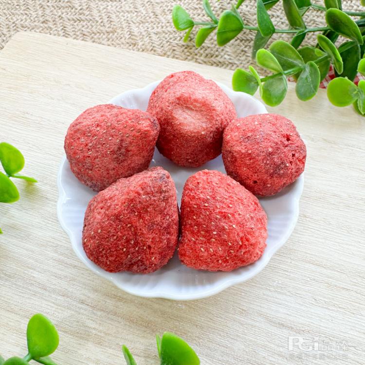 【海龍王】大湖草莓凍乾(80g)