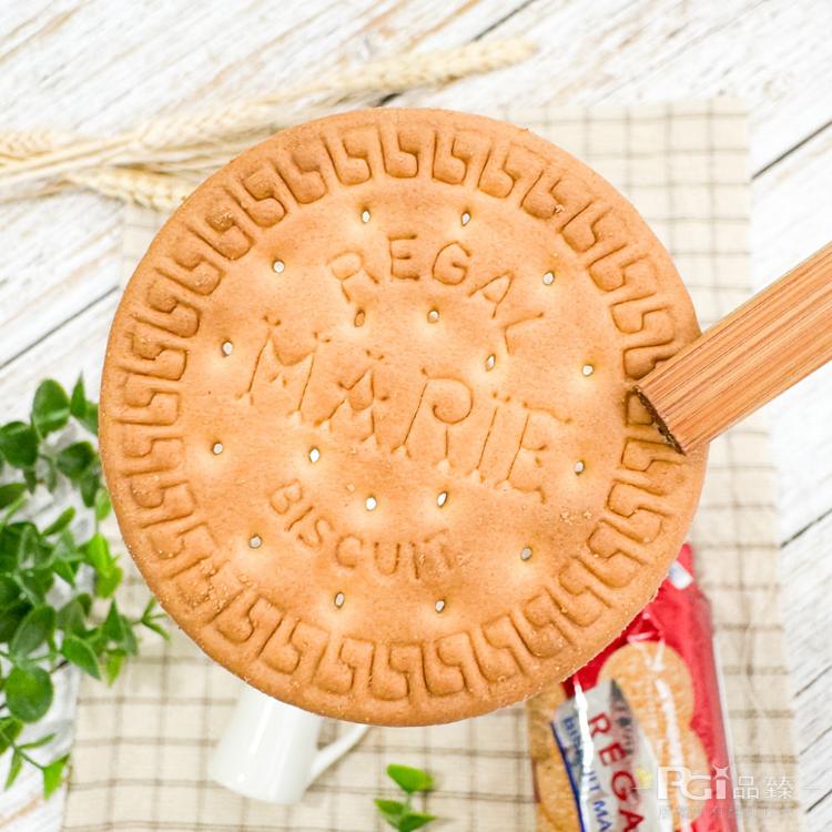 【REGAL】莉古香濃牛奶餅(120g)