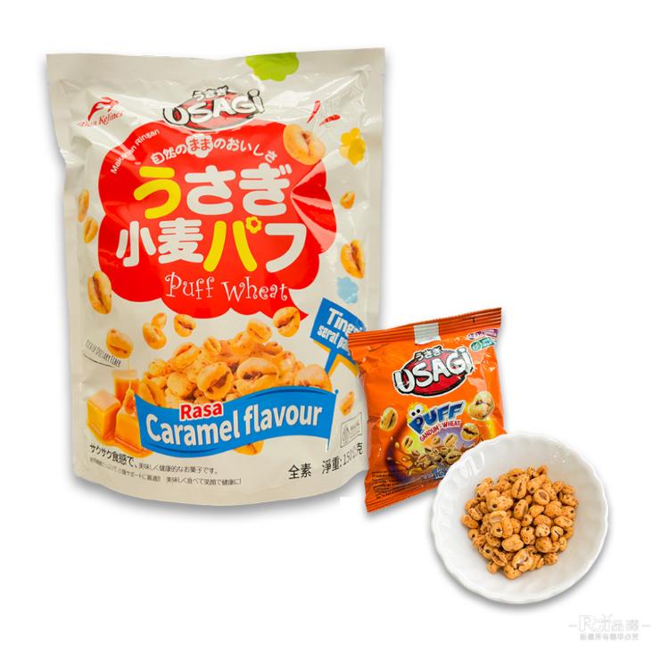 【Deka】甜麥仁-焦糖風味(150g)