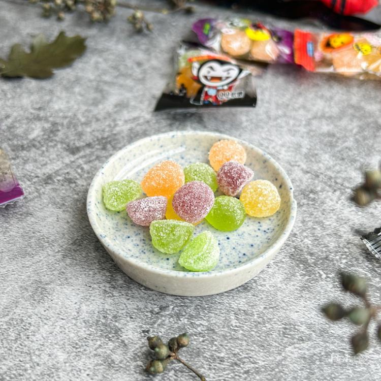 【凱岳】萬聖節綜合軟糖(100g)