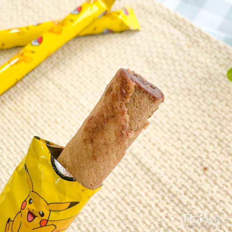 【寶可夢】爆漿匠醬捲歡樂罐(巧克力/香草)(160g)