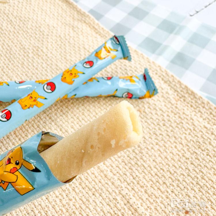 【寶可夢】爆漿匠醬捲歡樂罐(巧克力/香草)(160g)