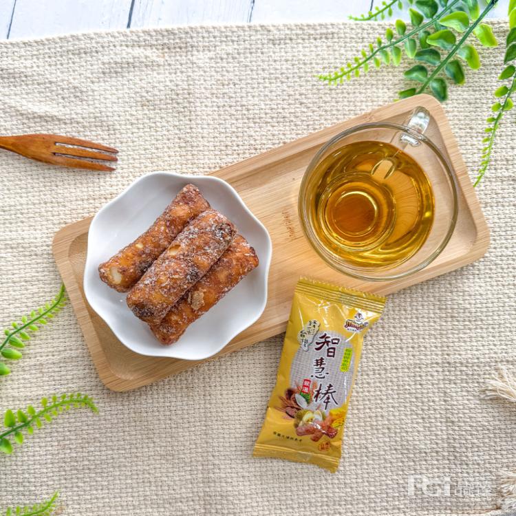 【鑫富皇】精彩台灣-智慧棒 (榴槤椰香起司味)(230g)