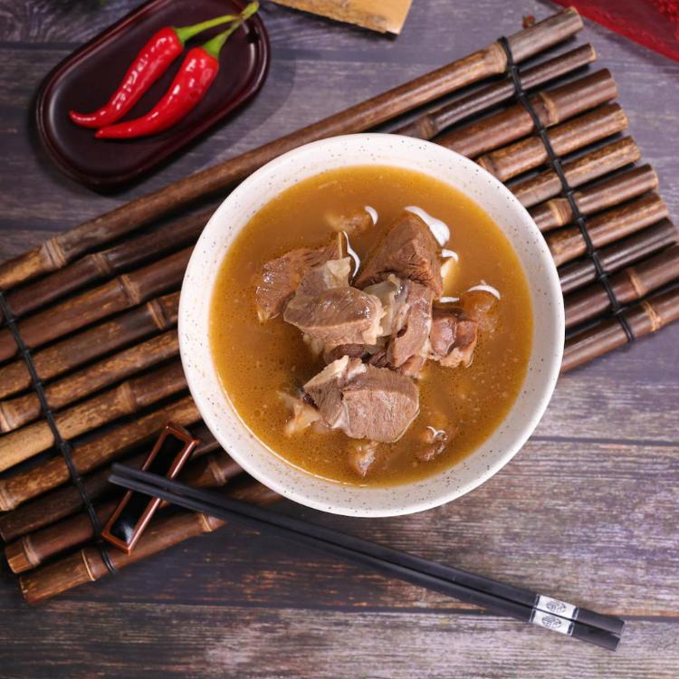 【名廚美饌】紅燒羊肉爐(1100g)