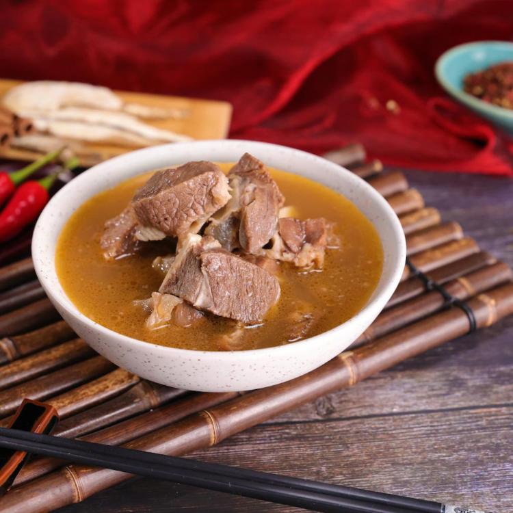 【名廚美饌】紅燒羊肉爐(1100g)