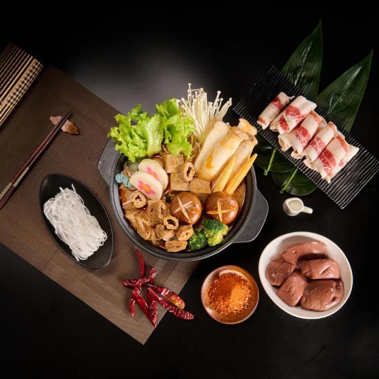 【名廚美饌】麻奶鍋(1100g)