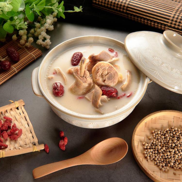 【撈王】經典胡椒豬肚雞鍋(1000g)