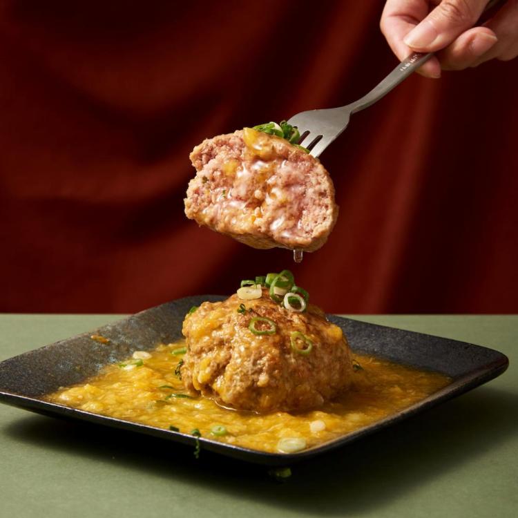 【上海鄉村】蟹黃獅子頭(500g)