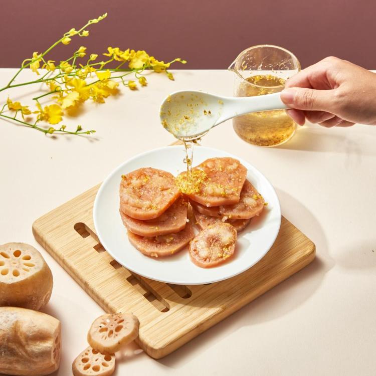 【上海鄉村】桂花糖藕(270g)