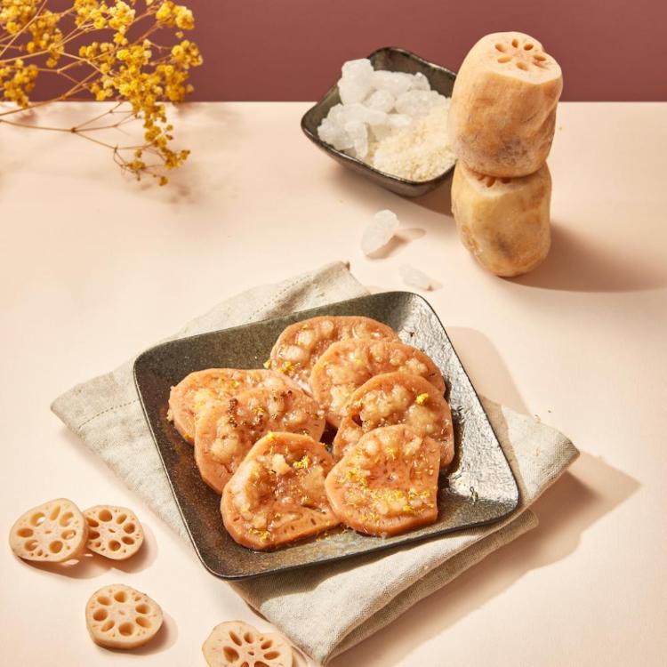 【上海鄉村】桂花糖藕(270g)