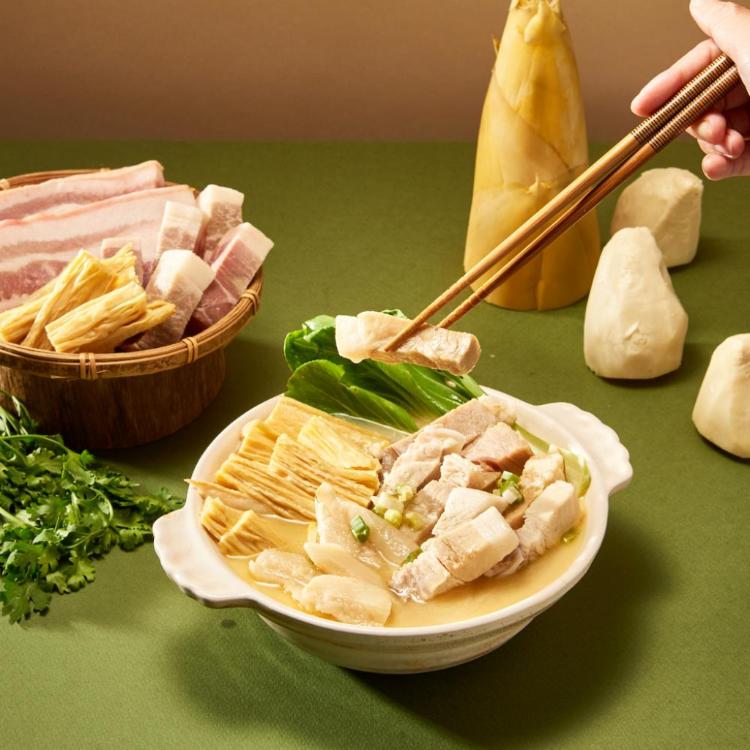 【上海鄉村】砂鍋醃篤鮮(950g)