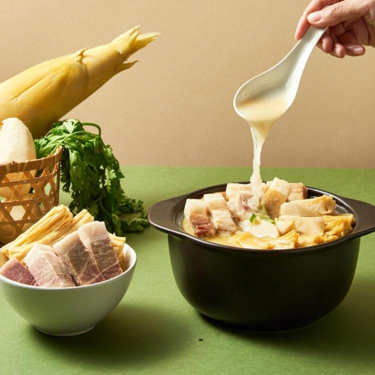 【上海鄉村】砂鍋醃篤鮮(950g)