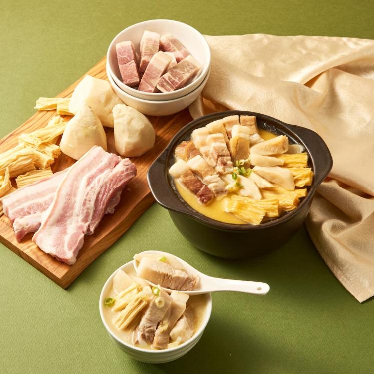 【上海鄉村】砂鍋醃篤鮮(950g)